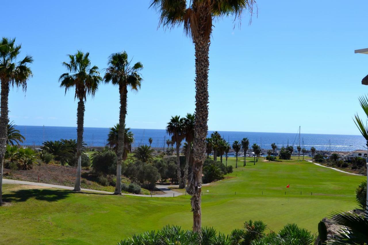 Marina View San Miguel de Abona Exterior photo